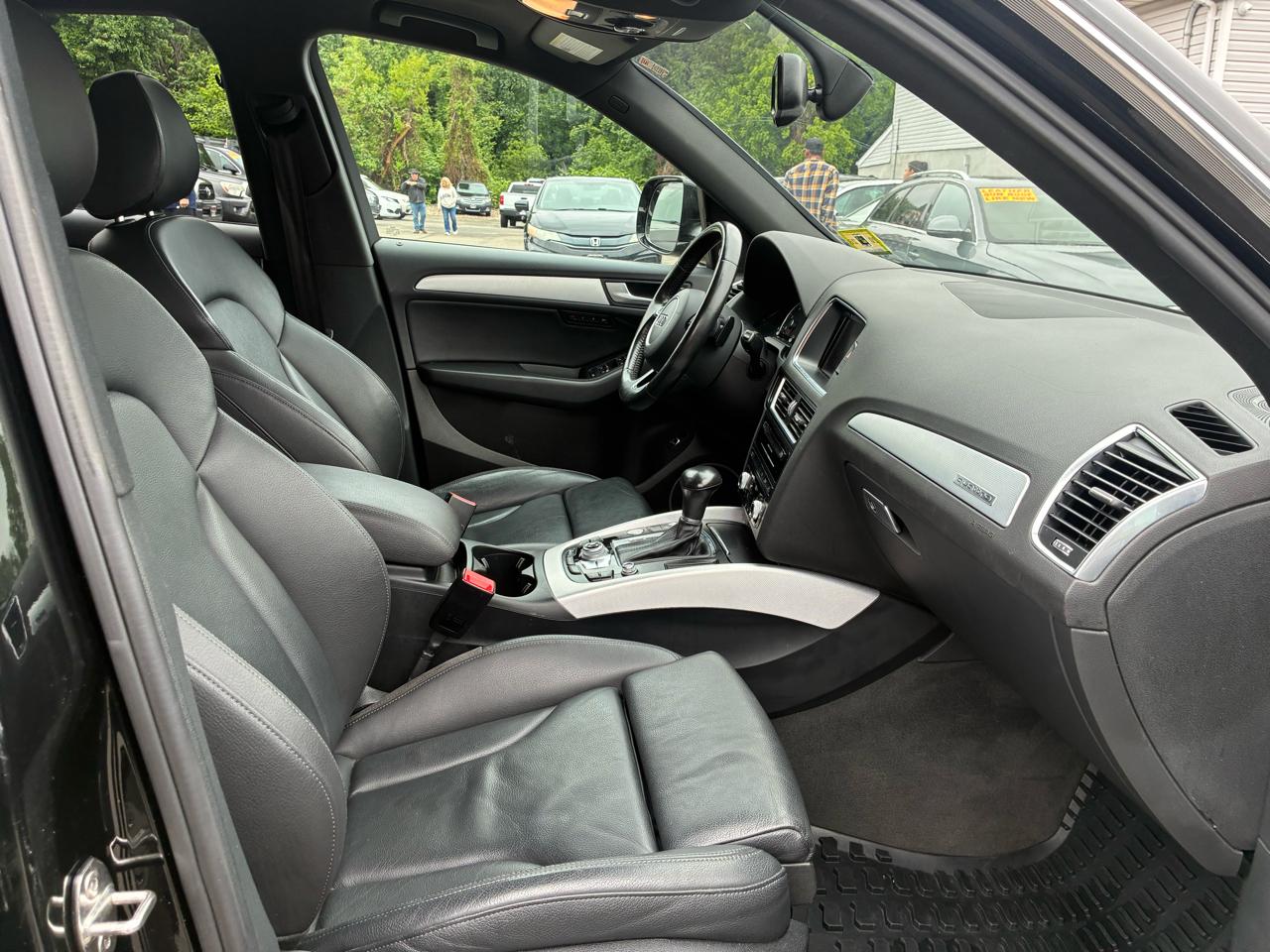 Audi Q5 2.0T Premium quattro 2017