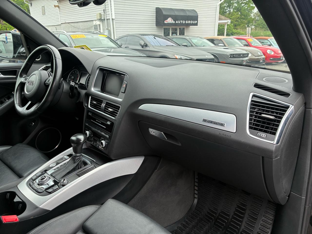 Audi Q5 2.0T Premium quattro 2017