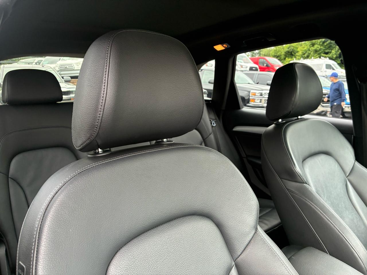 Audi Q5 2.0T Premium quattro 2017