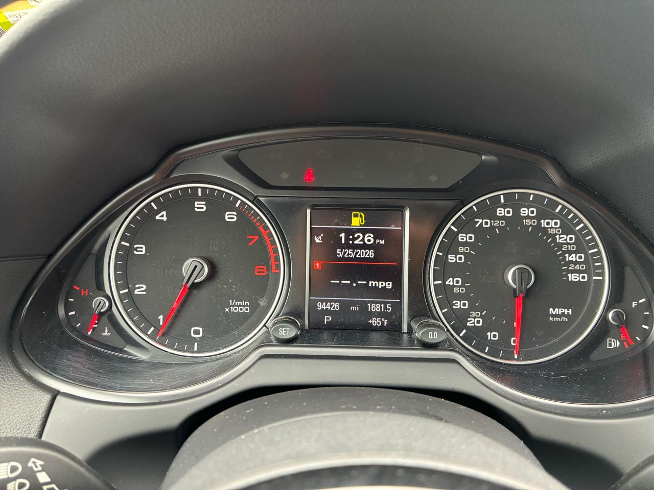 Audi Q5 2.0T Premium quattro 2017