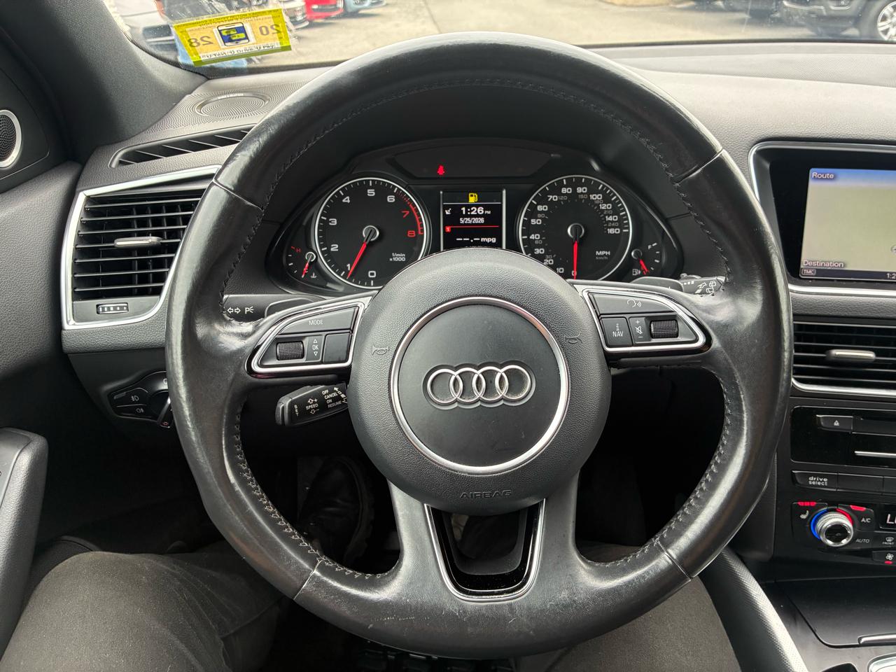 Audi Q5 2.0T Premium quattro 2017