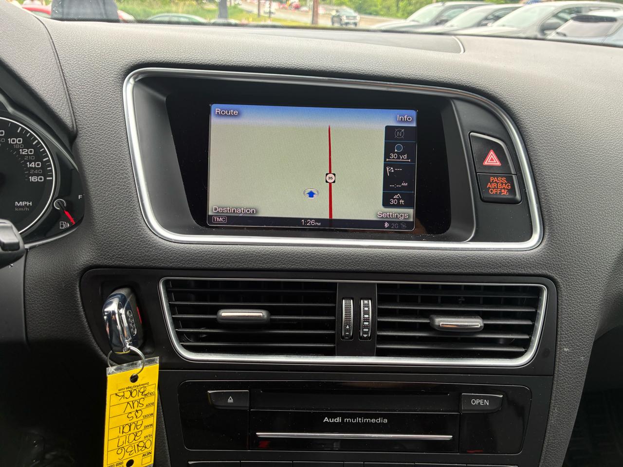 Audi Q5 2.0T Premium quattro 2017