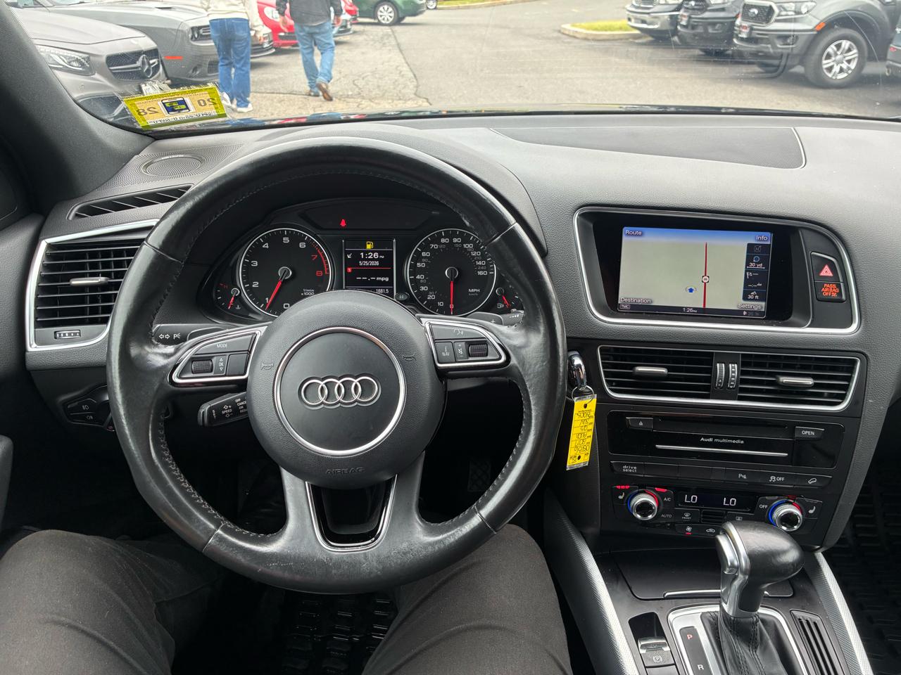 Audi Q5 2.0T Premium quattro 2017