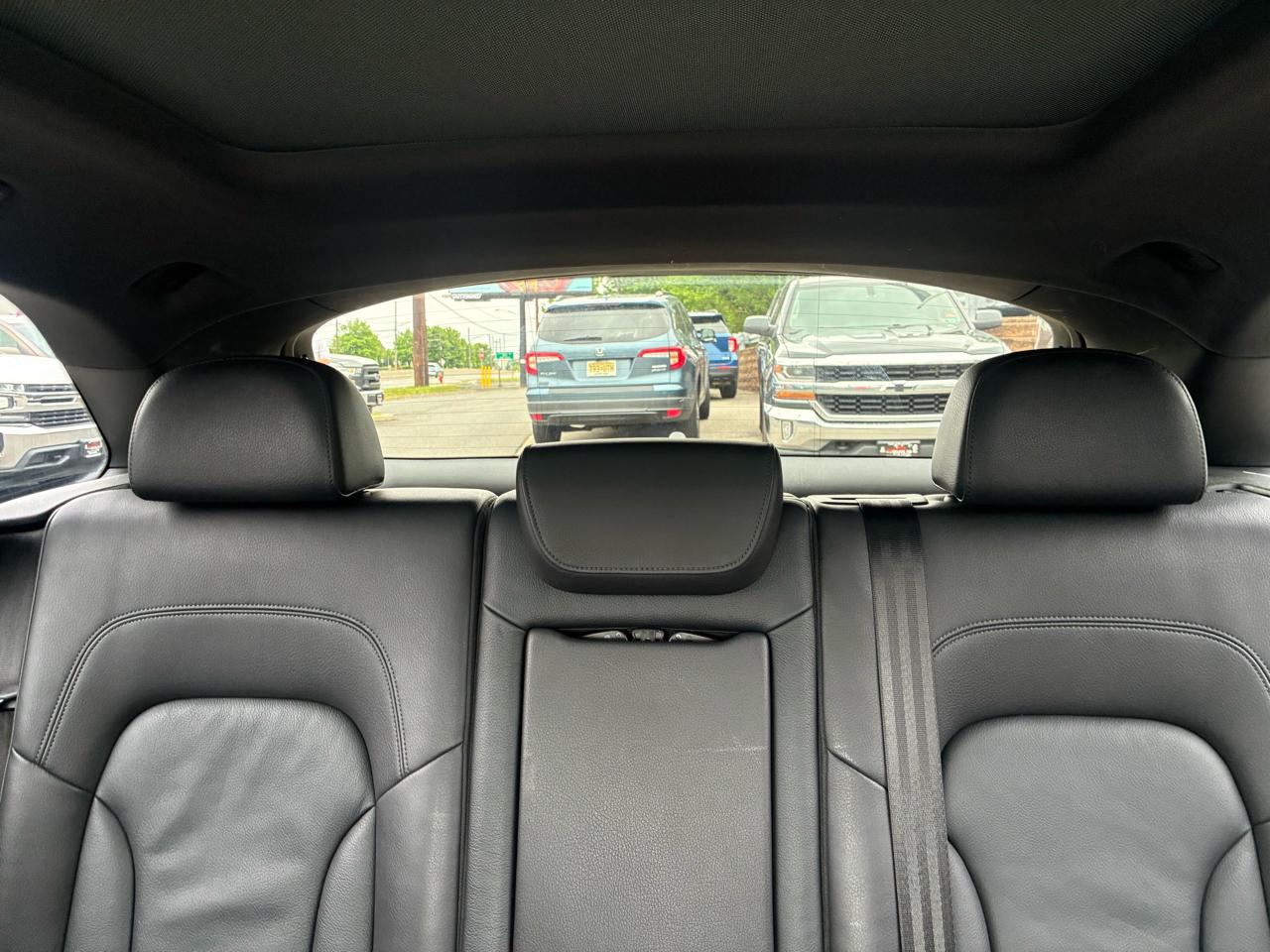 Audi Q5 2.0T Premium quattro 2017