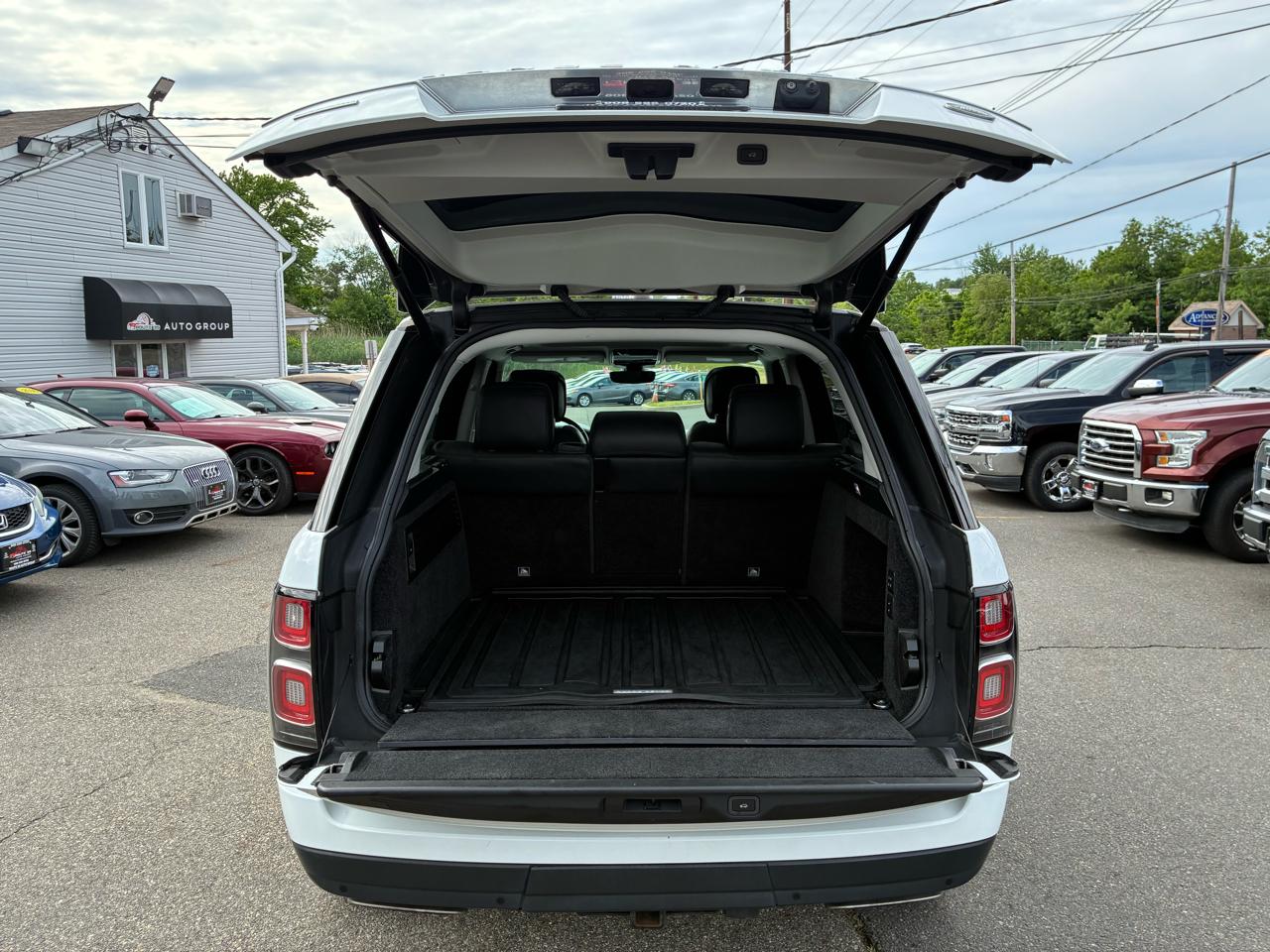 Land Rover Range Rover Supercharged 2019