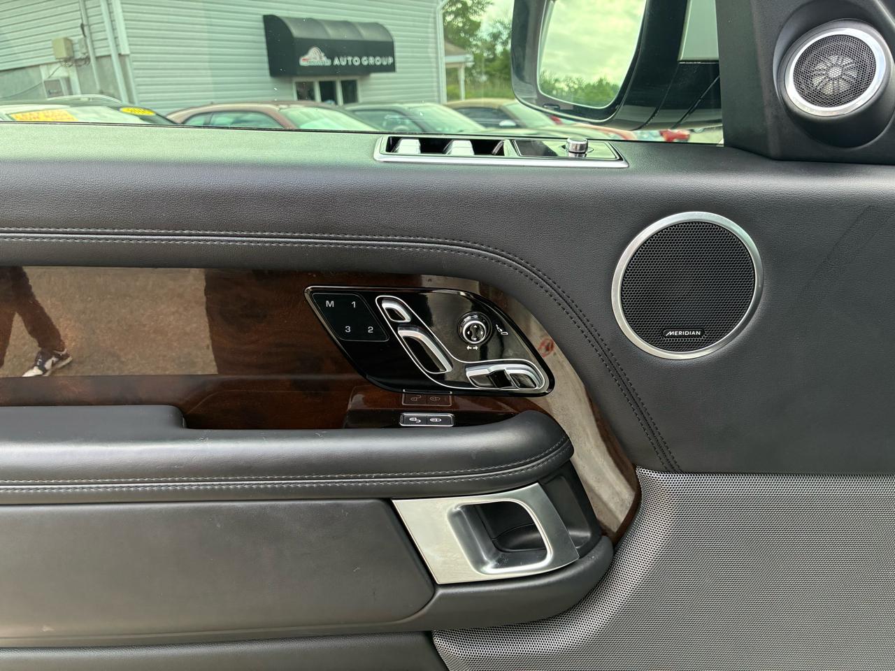 Land Rover Range Rover Supercharged 2019