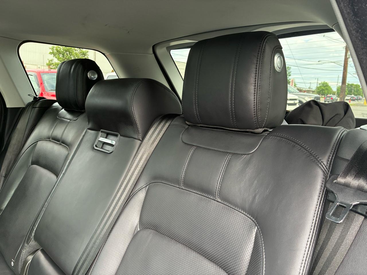 Land Rover Range Rover Supercharged 2019