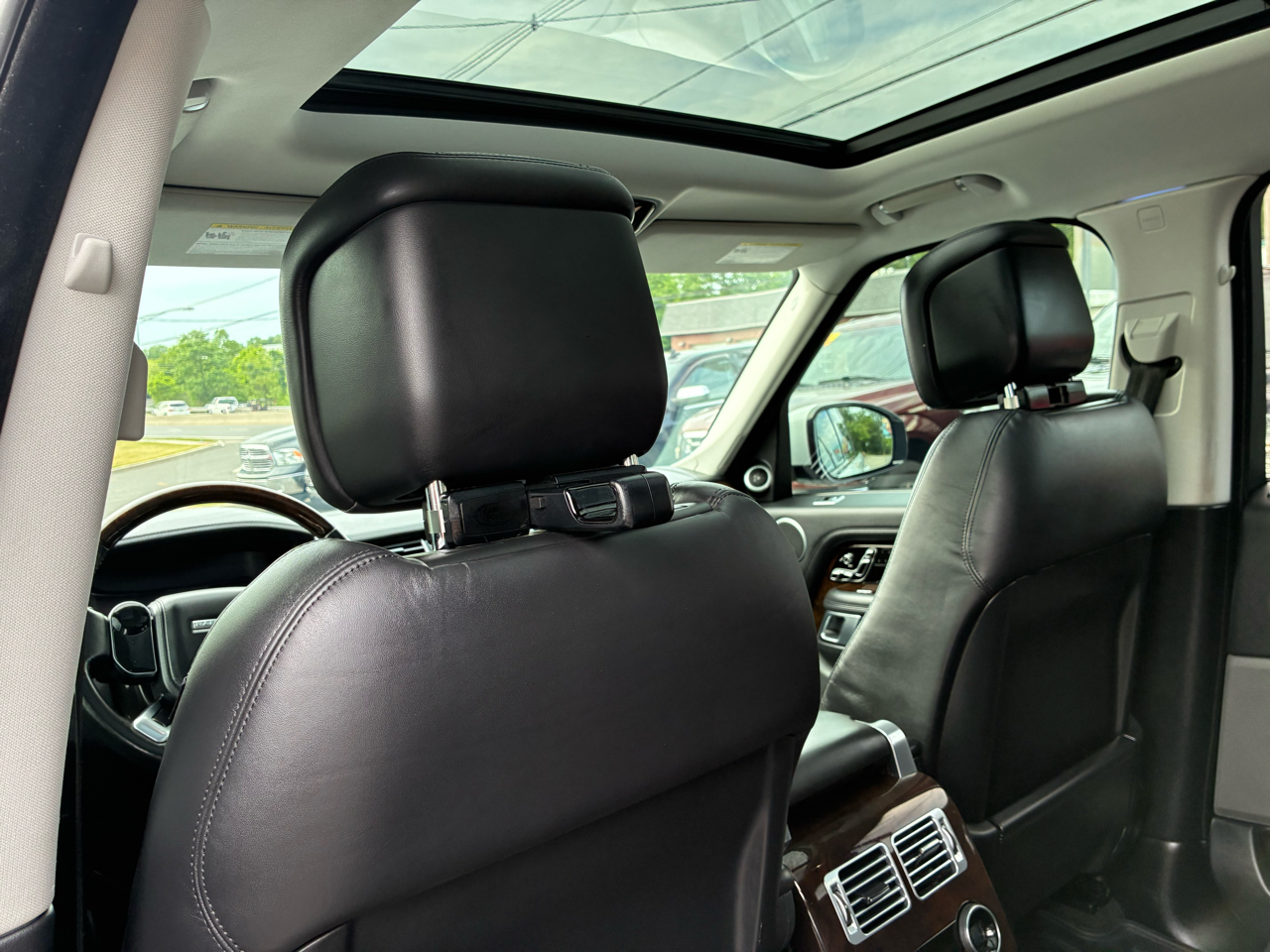 Land Rover Range Rover Supercharged 2019