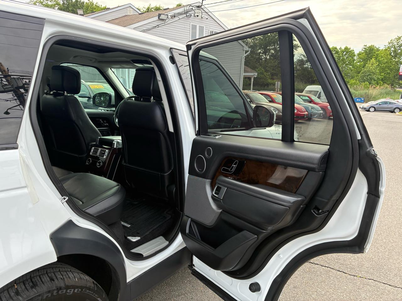 Land Rover Range Rover Supercharged 2019