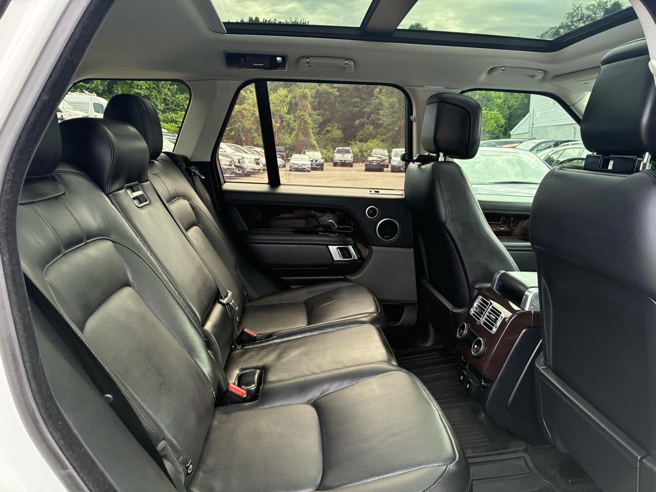 Land Rover Range Rover Supercharged 2019