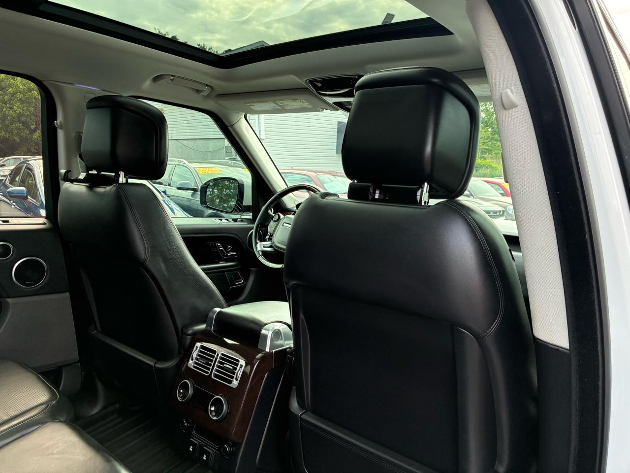 Land Rover Range Rover Supercharged 2019
