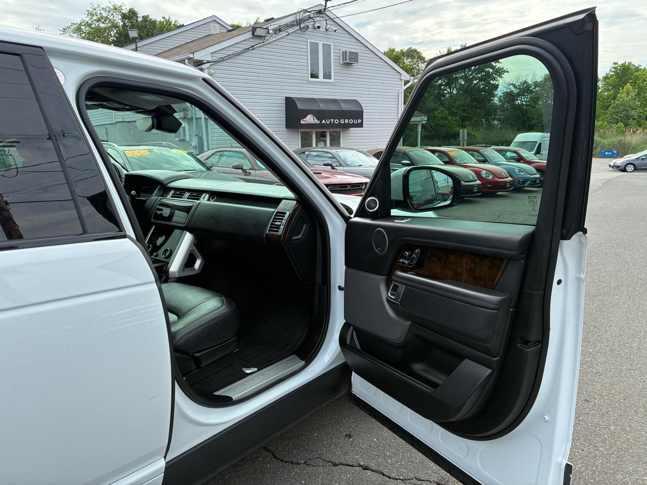 Land Rover Range Rover Supercharged 2019