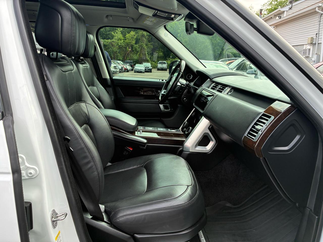 Land Rover Range Rover Supercharged 2019