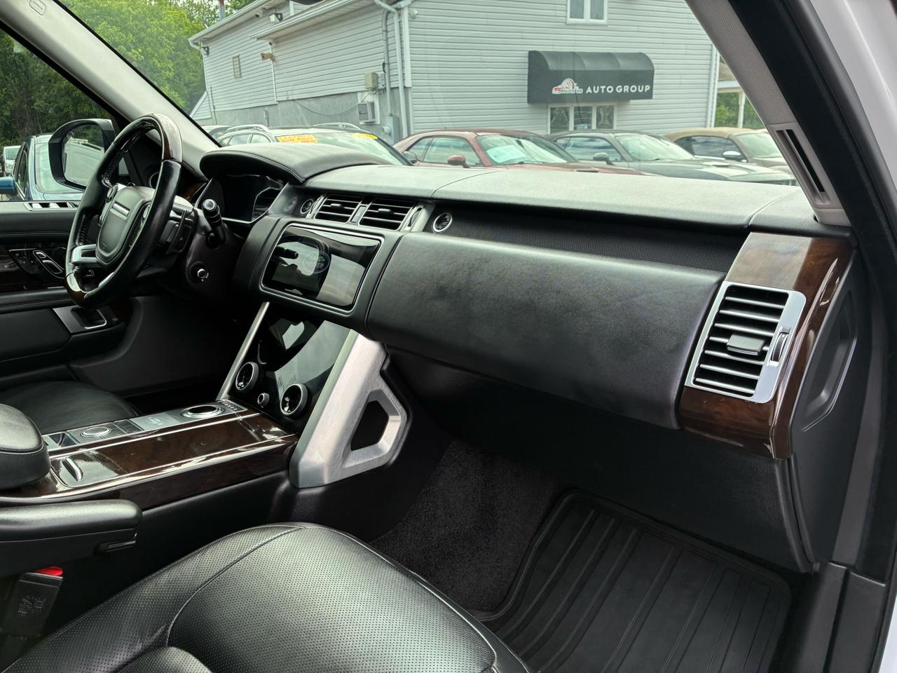 Land Rover Range Rover Supercharged 2019