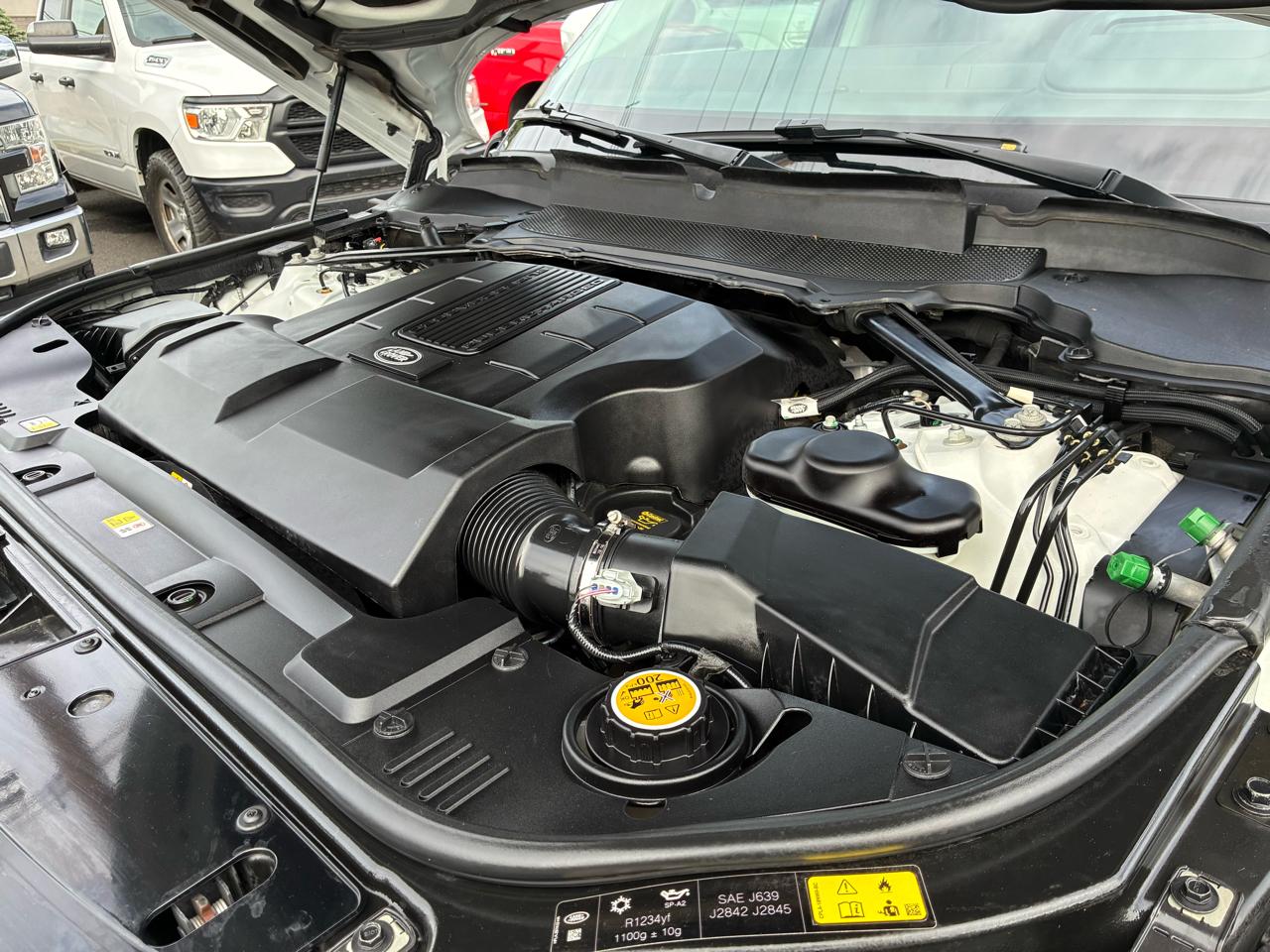 Land Rover Range Rover Supercharged 2019