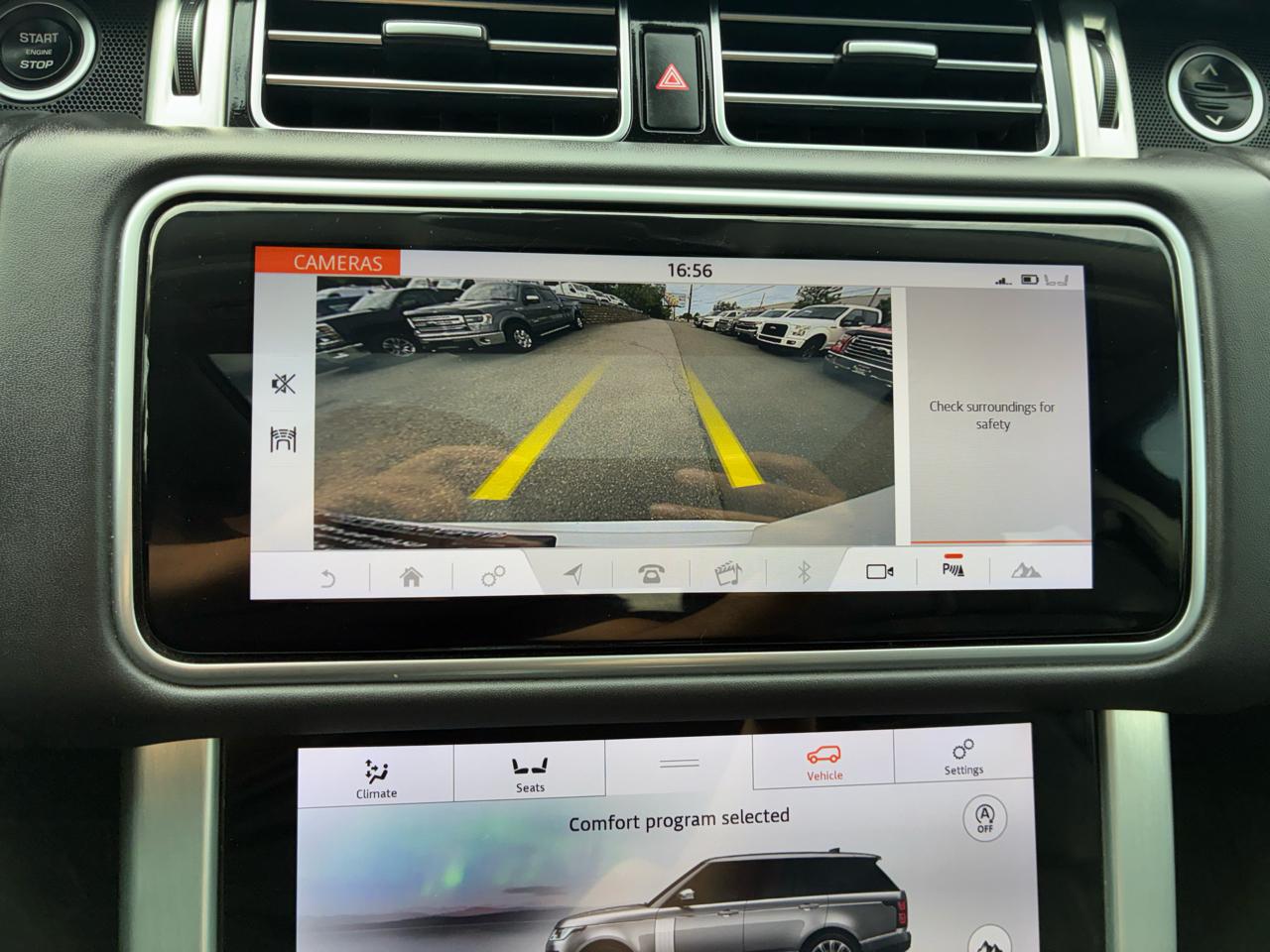 Land Rover Range Rover Supercharged 2019