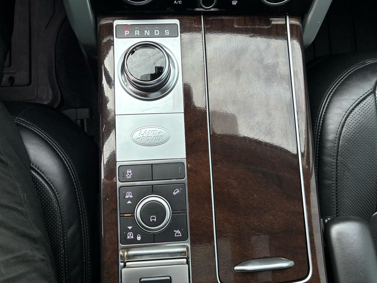Land Rover Range Rover Supercharged 2019
