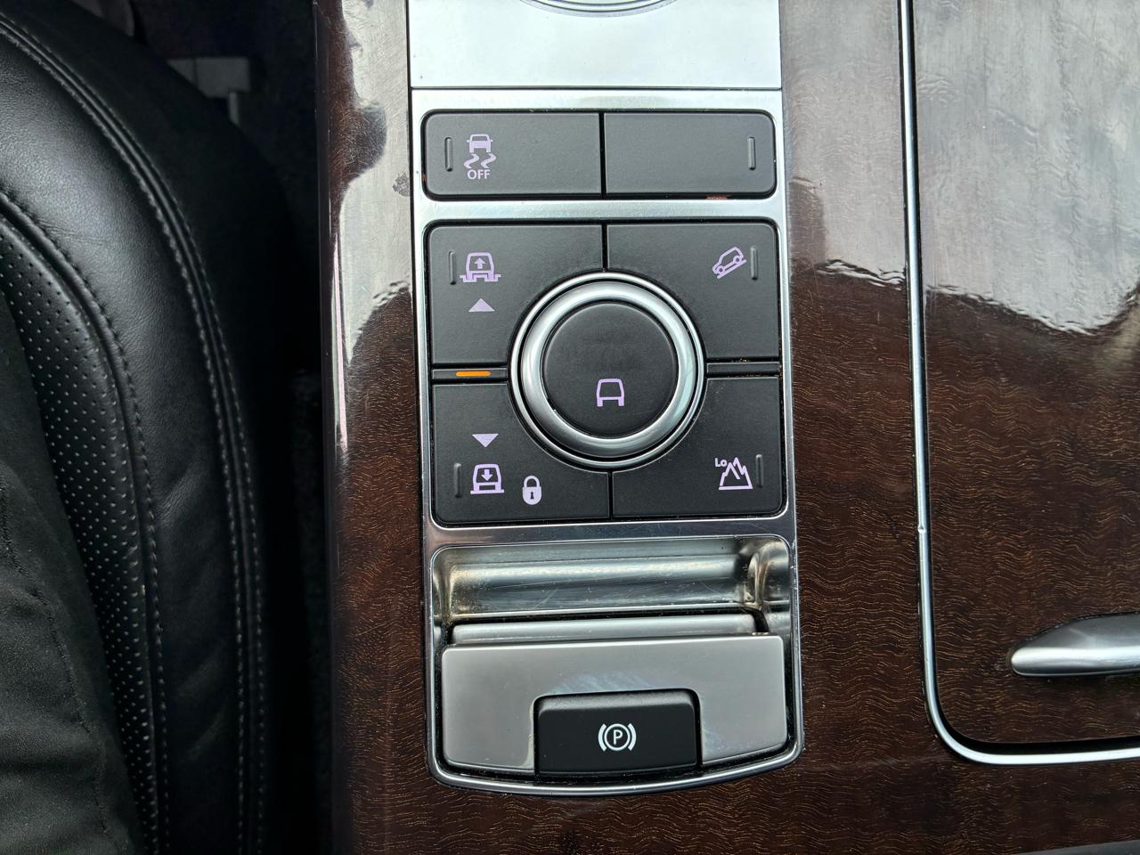 Land Rover Range Rover Supercharged 2019