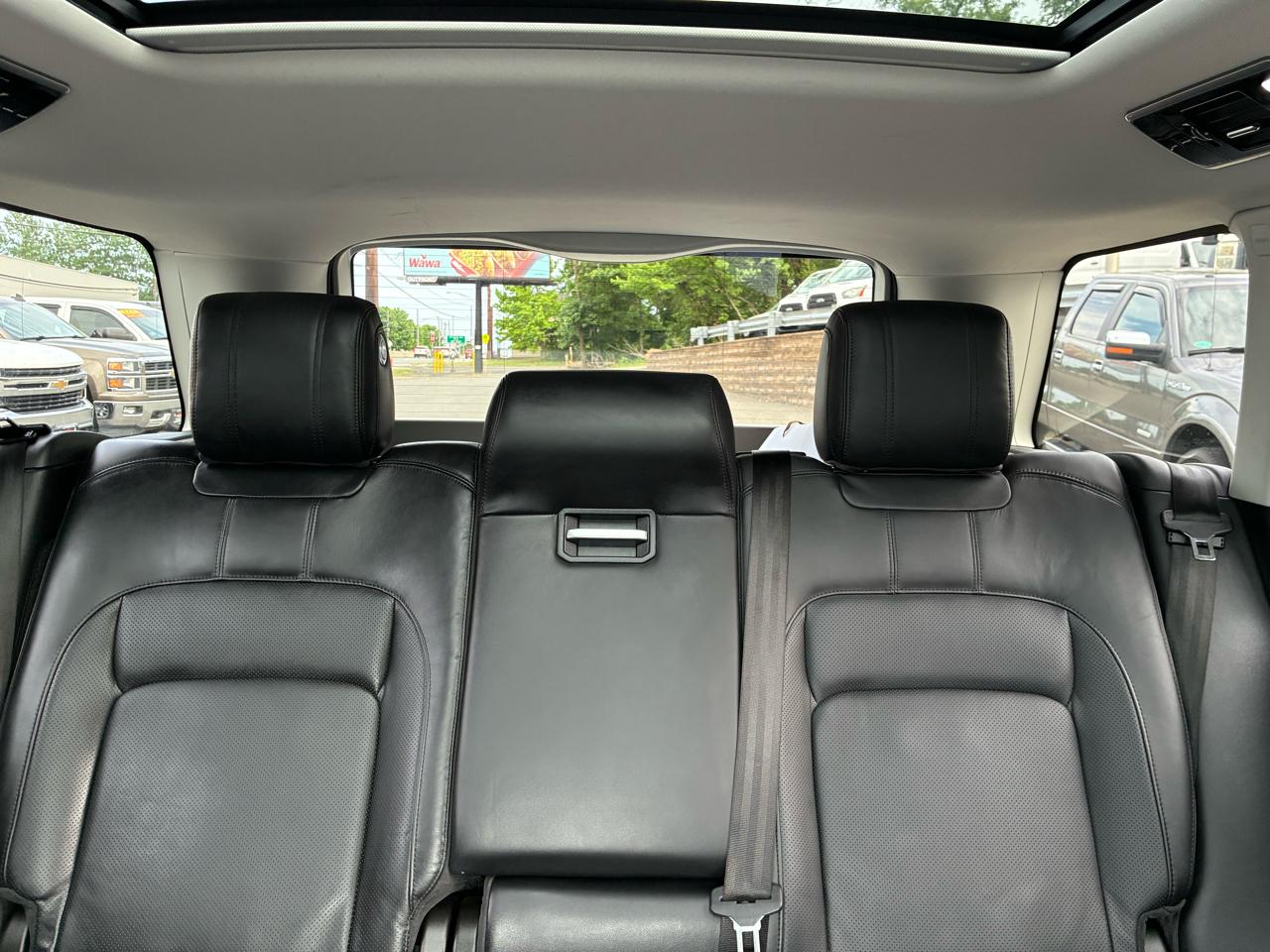Land Rover Range Rover Supercharged 2019