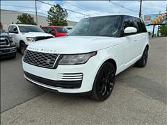 2019 Land Rover Range Rover 