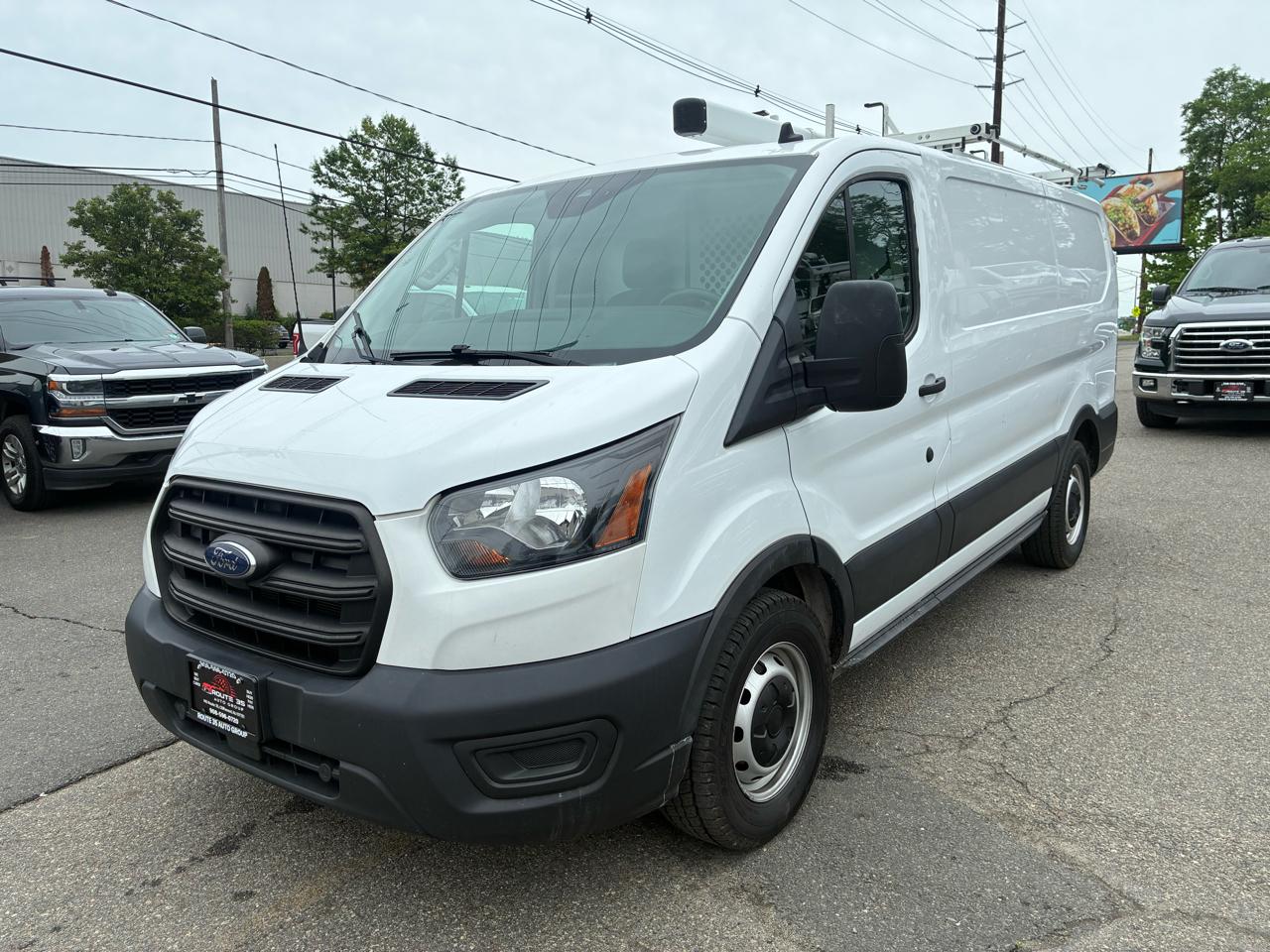 2020 Ford Transit 150 Low Roof 130 WB's photo