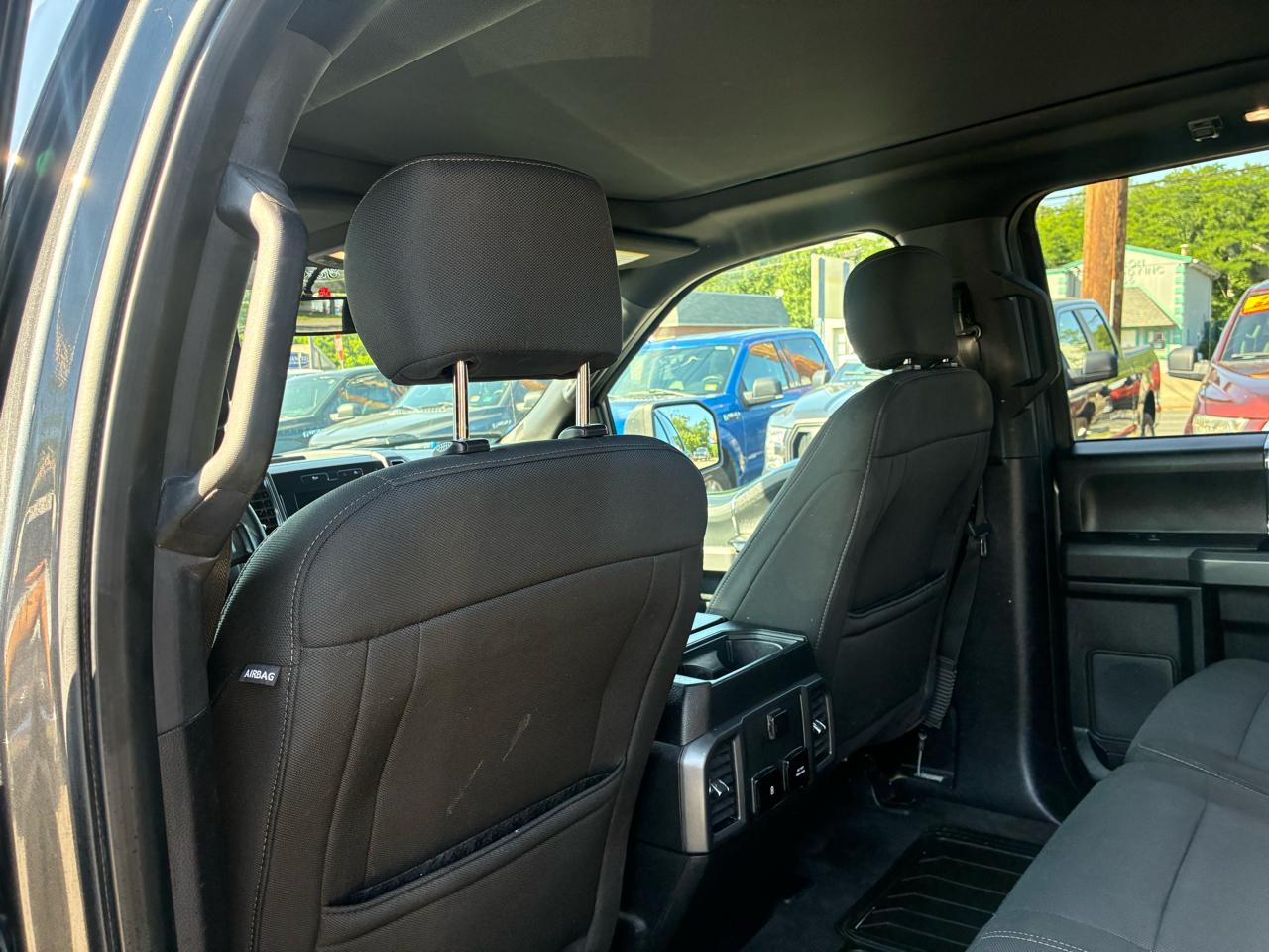 Ford F-150 XLT SuperCrew 5.5-ft. Bed 4WD 2018