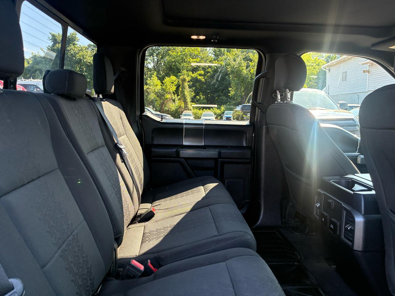 Ford F-150 XLT SuperCrew 5.5-ft. Bed 4WD 2018