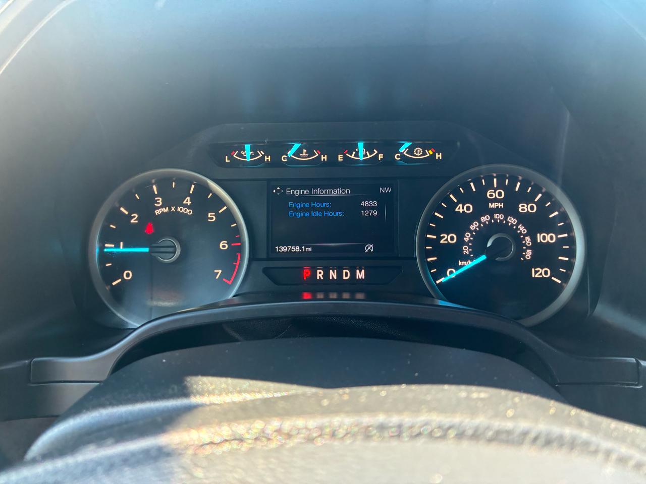 Ford F-150 XLT SuperCrew 5.5-ft. Bed 4WD 2018