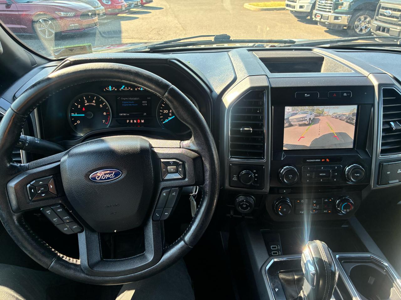 Ford F-150 XLT SuperCrew 5.5-ft. Bed 4WD 2018