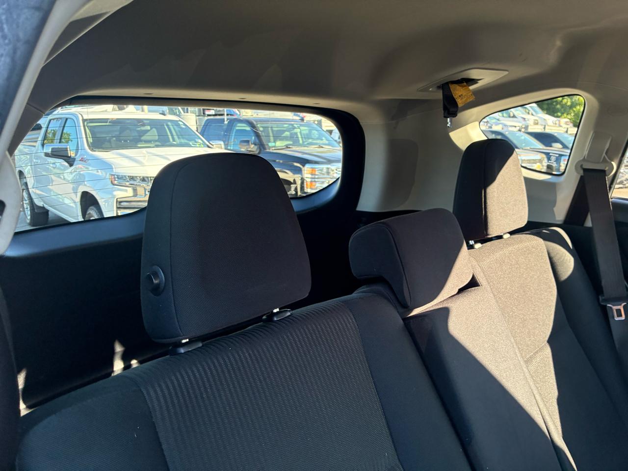 Toyota RAV4 LE AWD 2017
