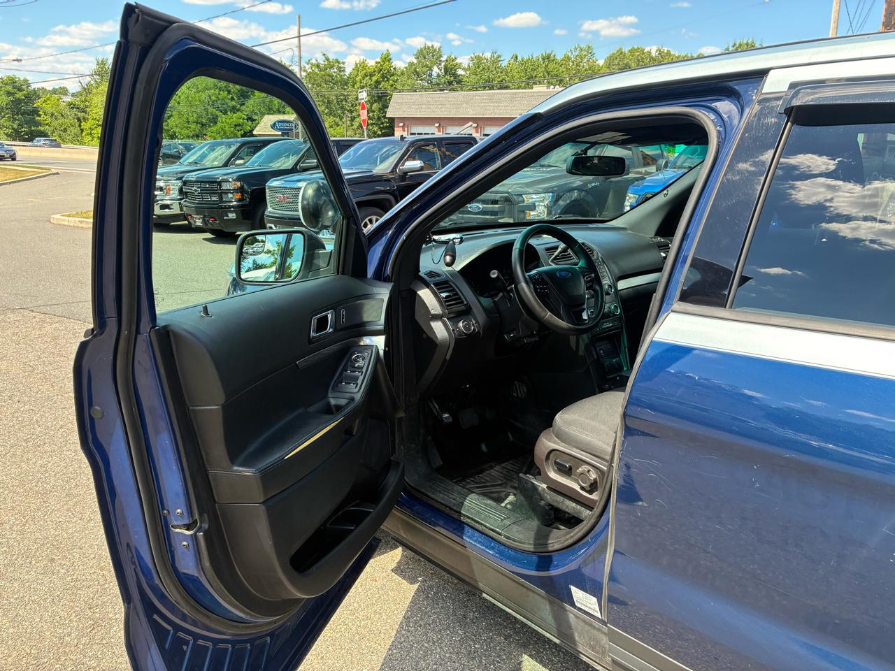 Ford Explorer Police 4WD 2019