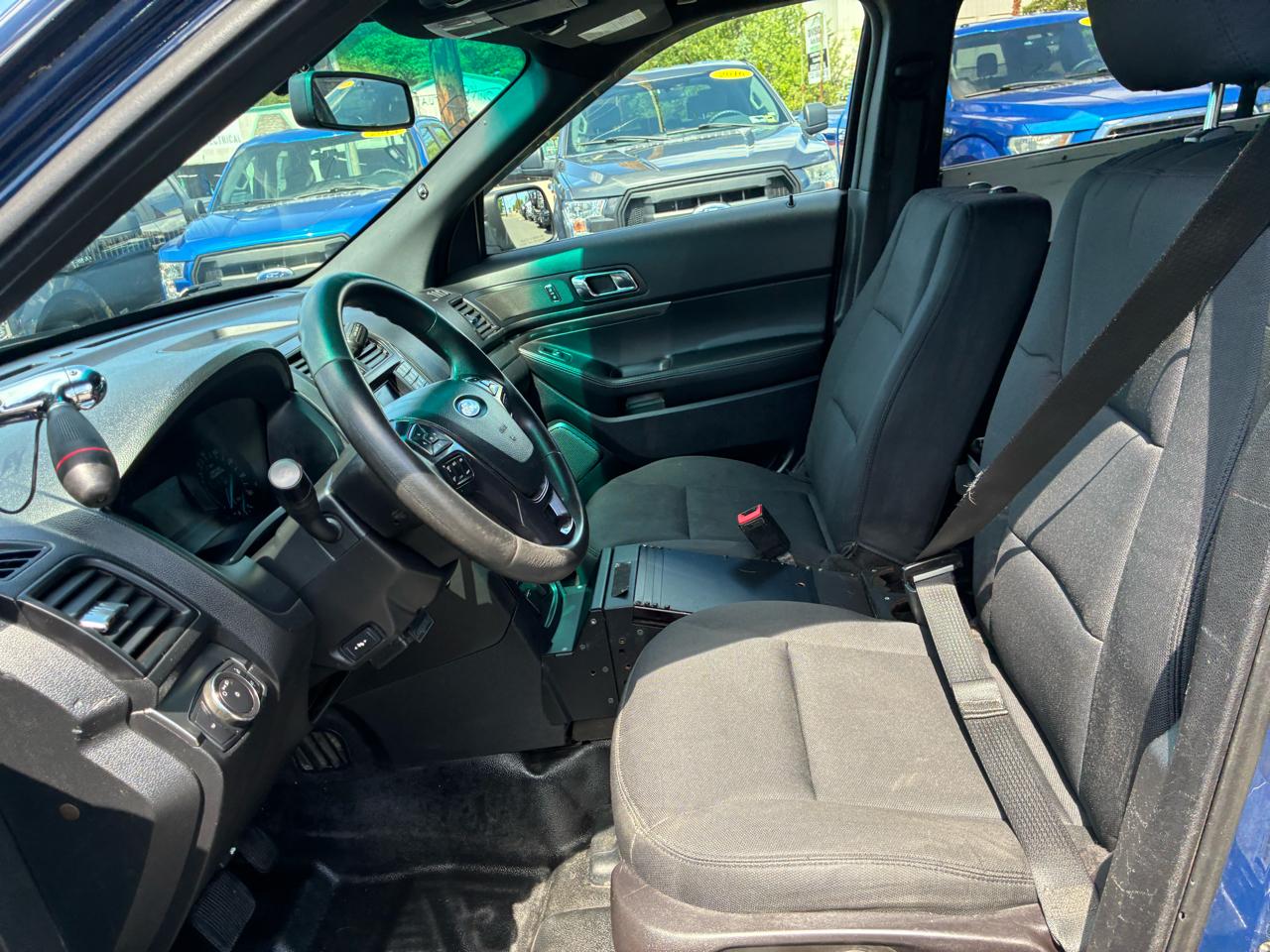 Ford Explorer Police 4WD 2019