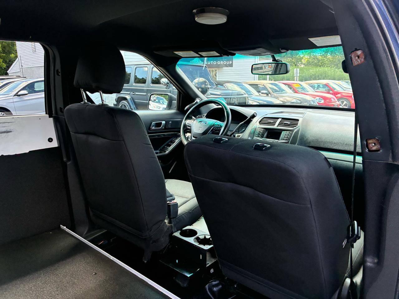 Ford Explorer Police 4WD 2019