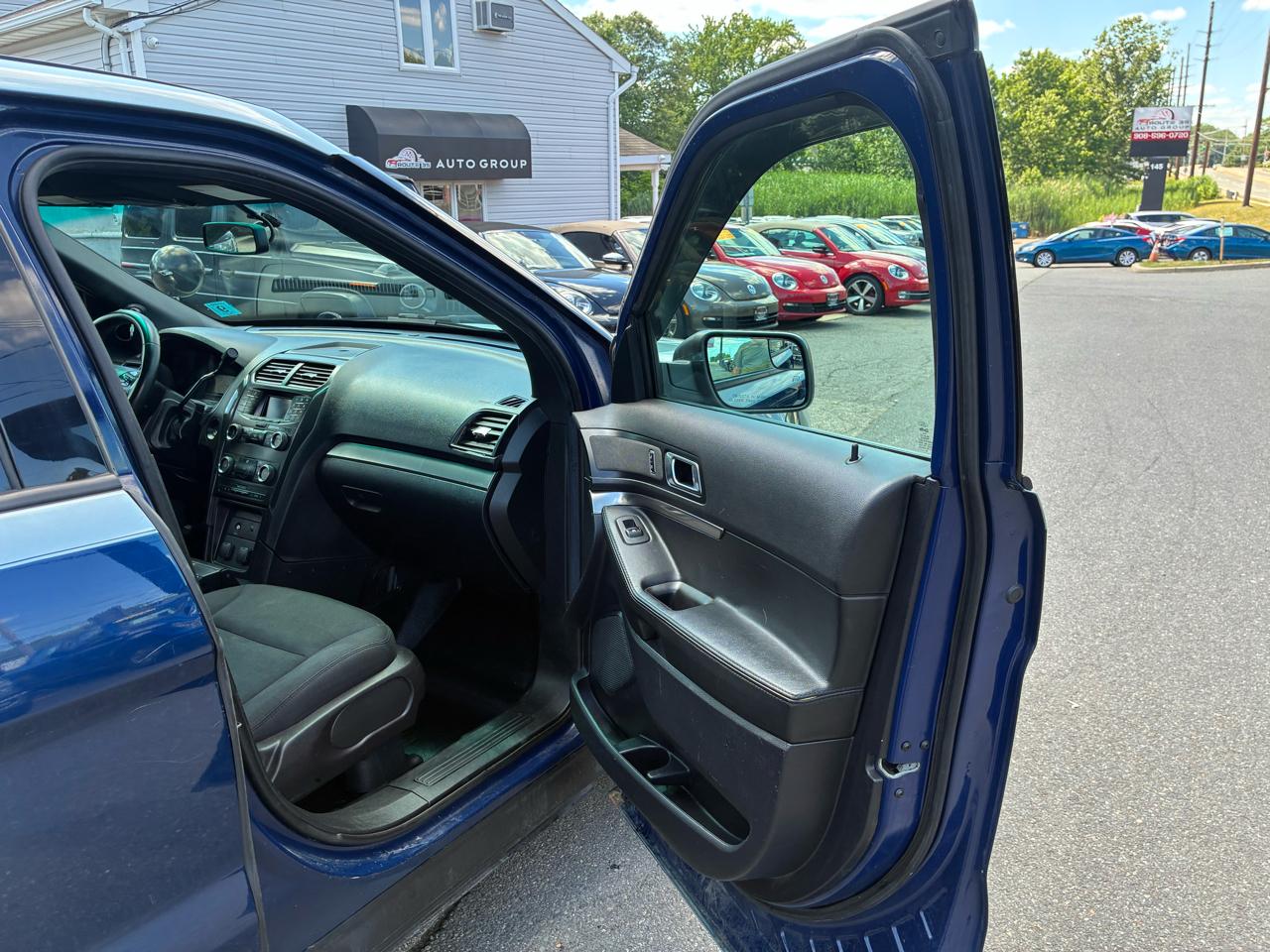Ford Explorer Police 4WD 2019