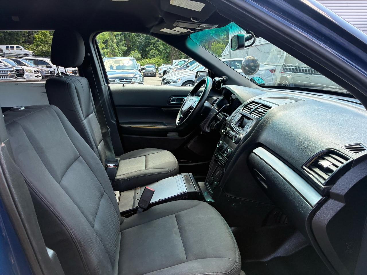 Ford Explorer Police 4WD 2019