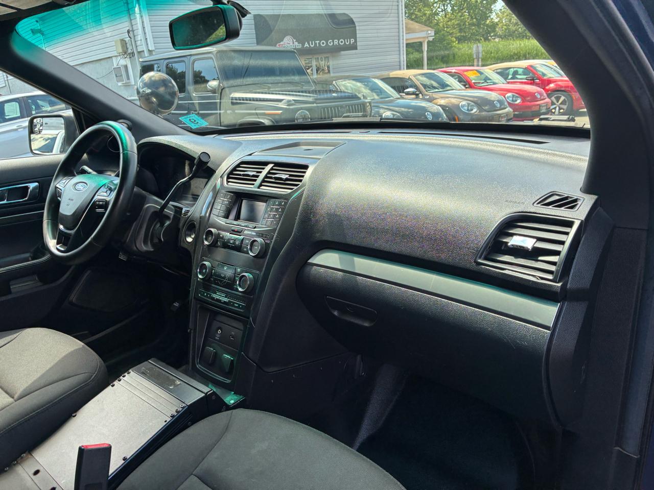 Ford Explorer Police 4WD 2019