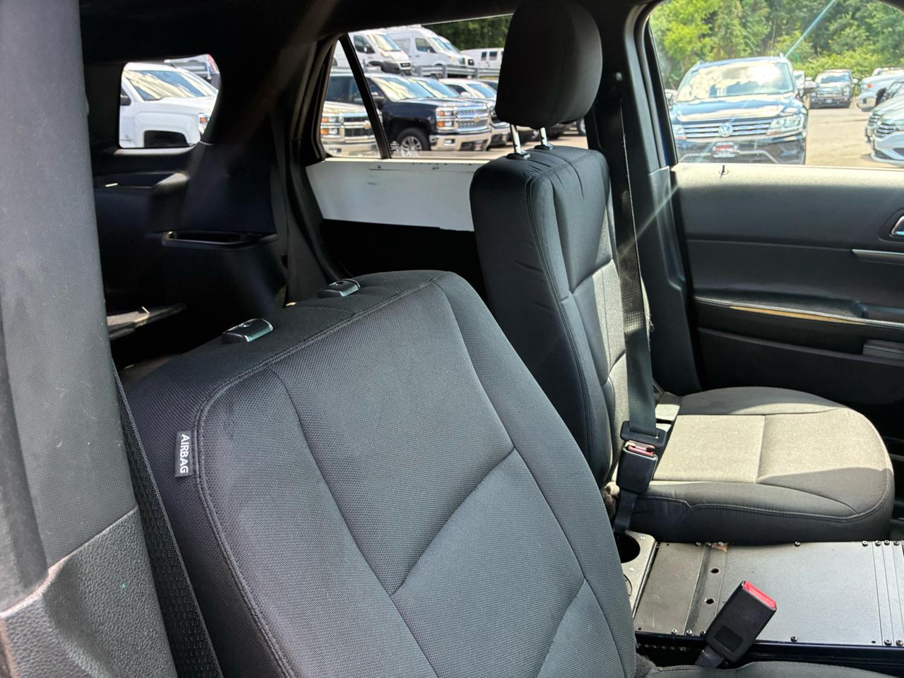 Ford Explorer Police 4WD 2019