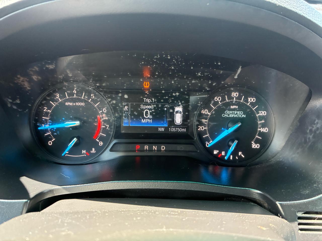 Ford Explorer Police 4WD 2019