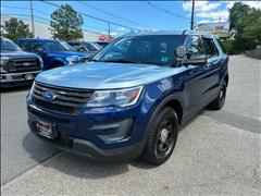 2019 Ford Explorer 