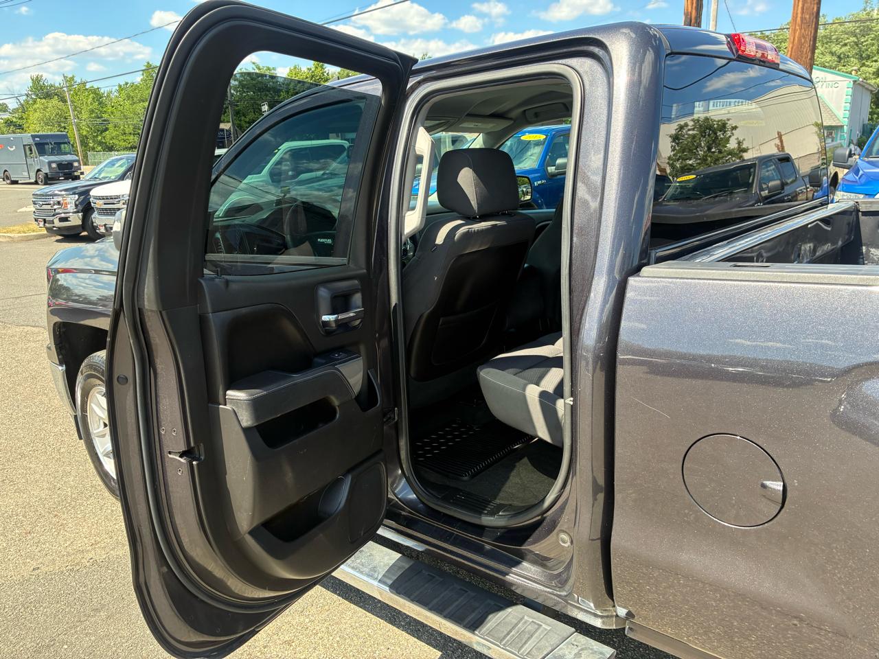 Chevrolet Silverado 1500 LT Double Cab 4WD 2015
