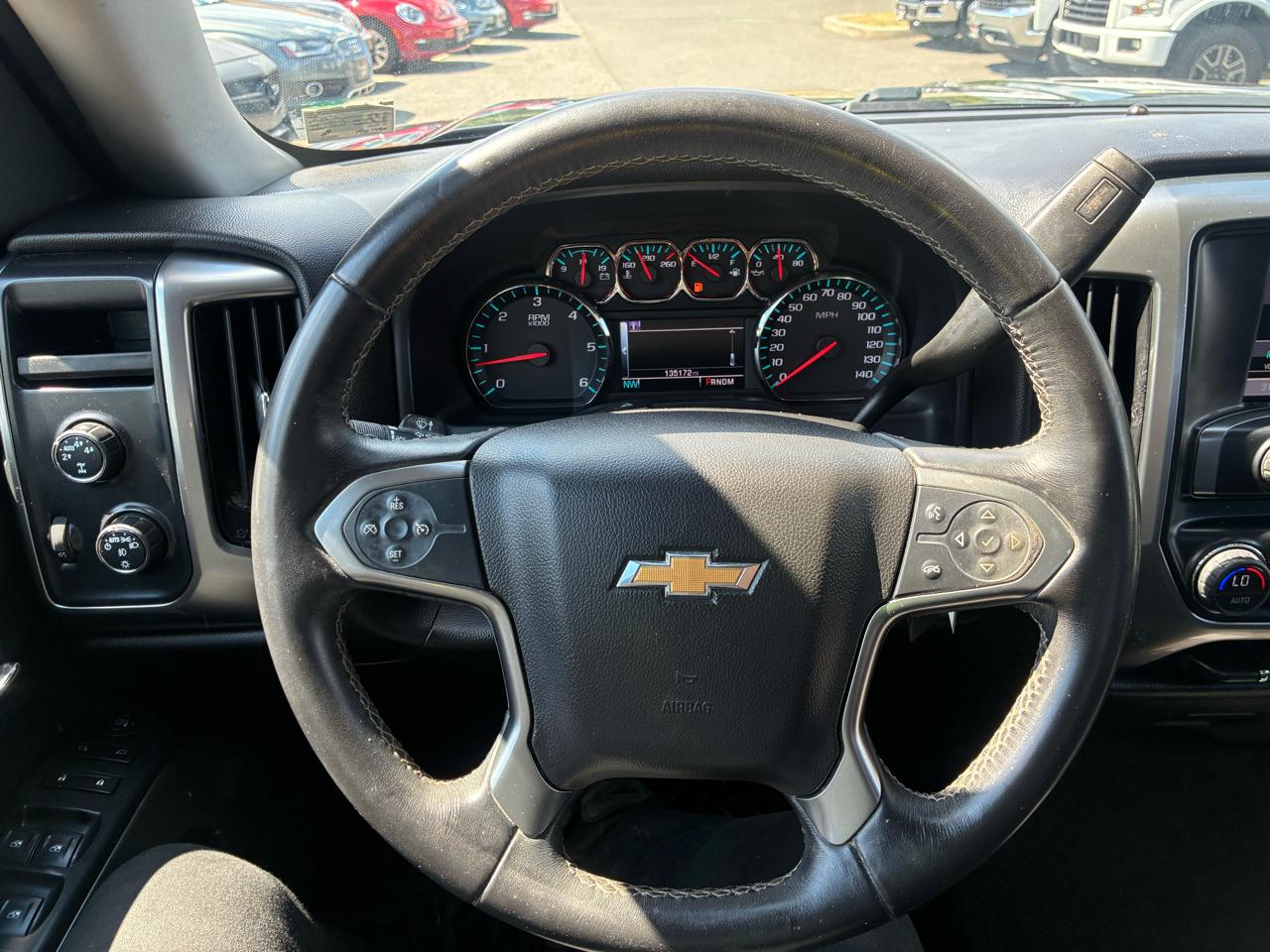 Chevrolet Silverado 1500 LT Double Cab 4WD 2015