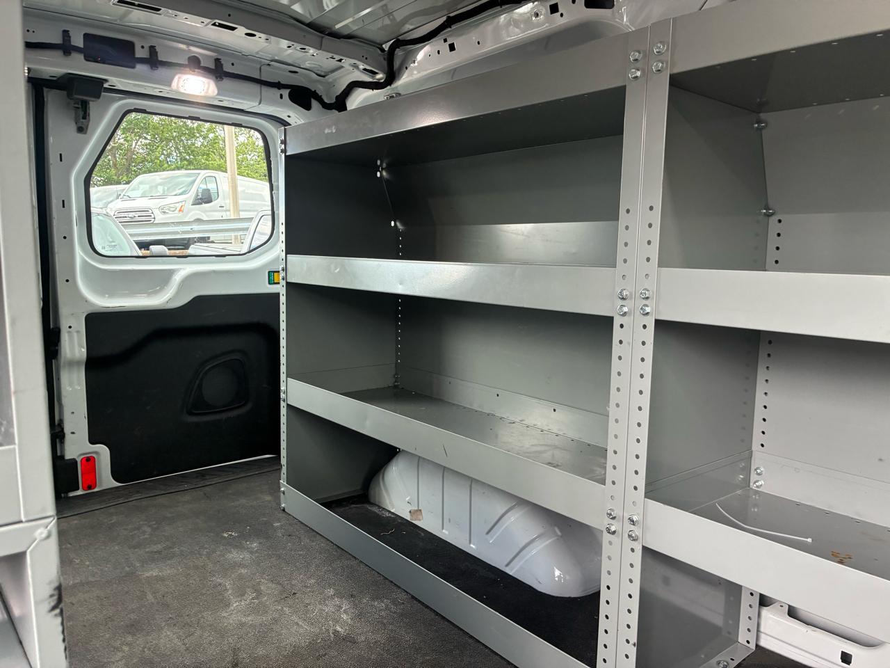 Ford Transit 250 Van Low Roof 60/40 Pass.130-in. WB 2019