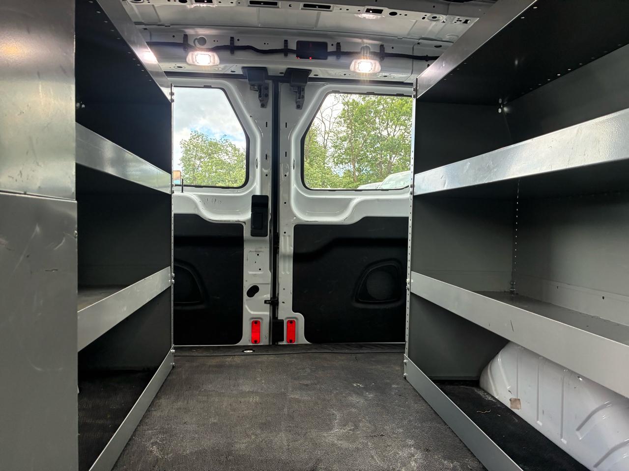Ford Transit 250 Van Low Roof 60/40 Pass.130-in. WB 2019