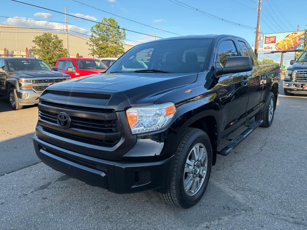 Toyota Tundra  2016