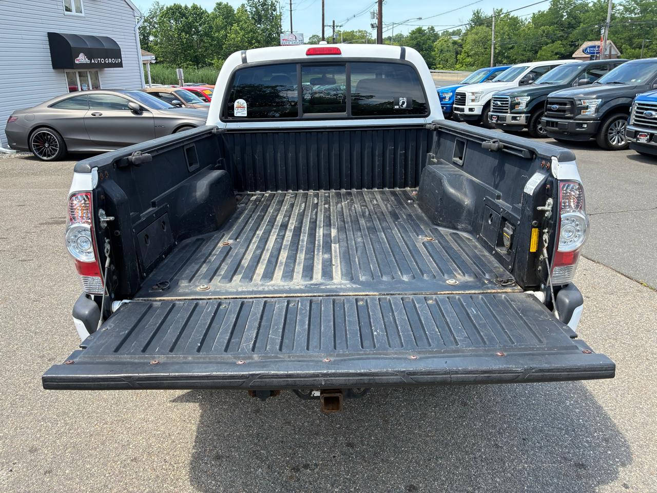Toyota Tacoma Double Cab Long Bed V6 Auto 4WD 2009