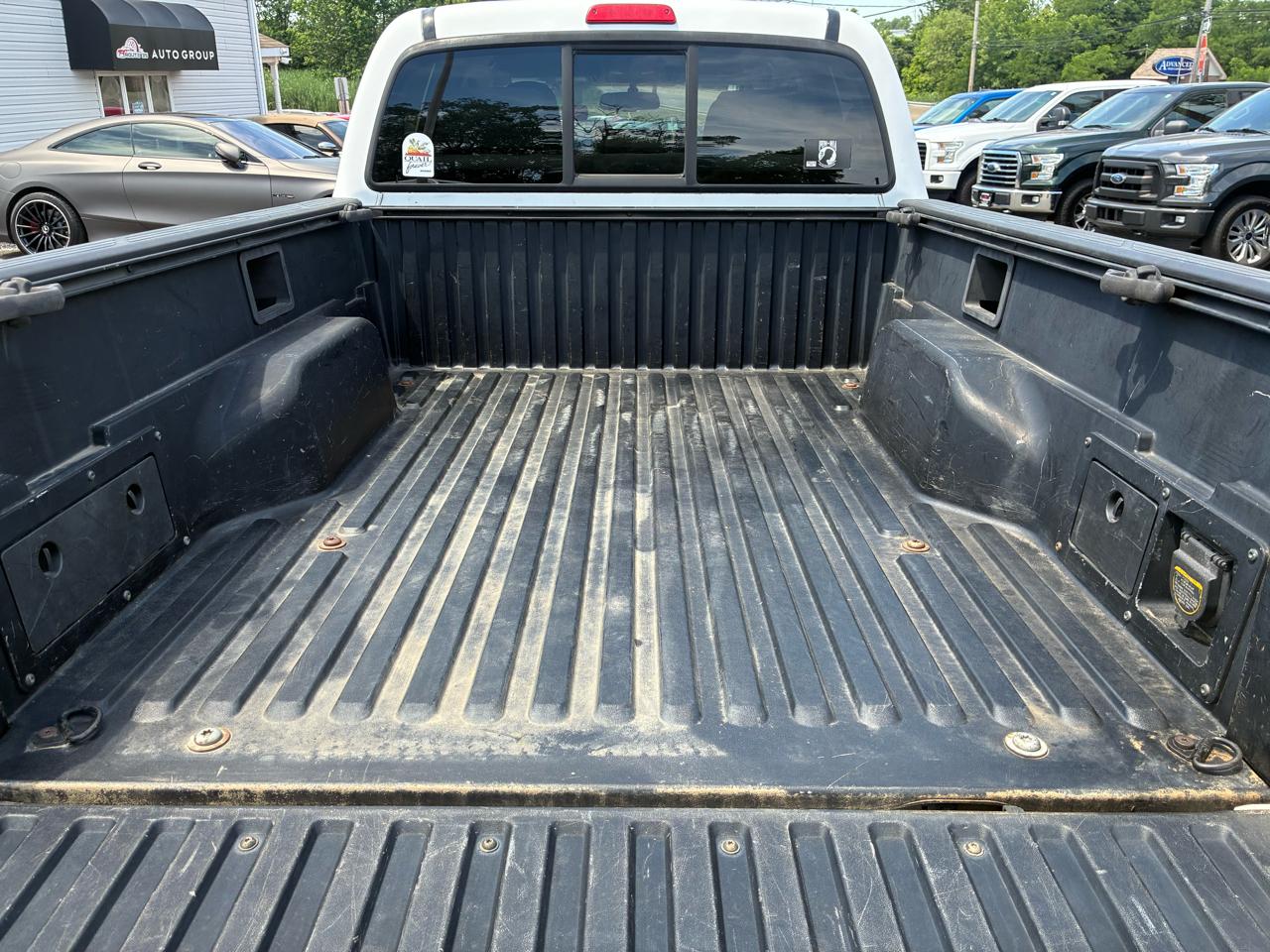 Toyota Tacoma Double Cab Long Bed V6 Auto 4WD 2009