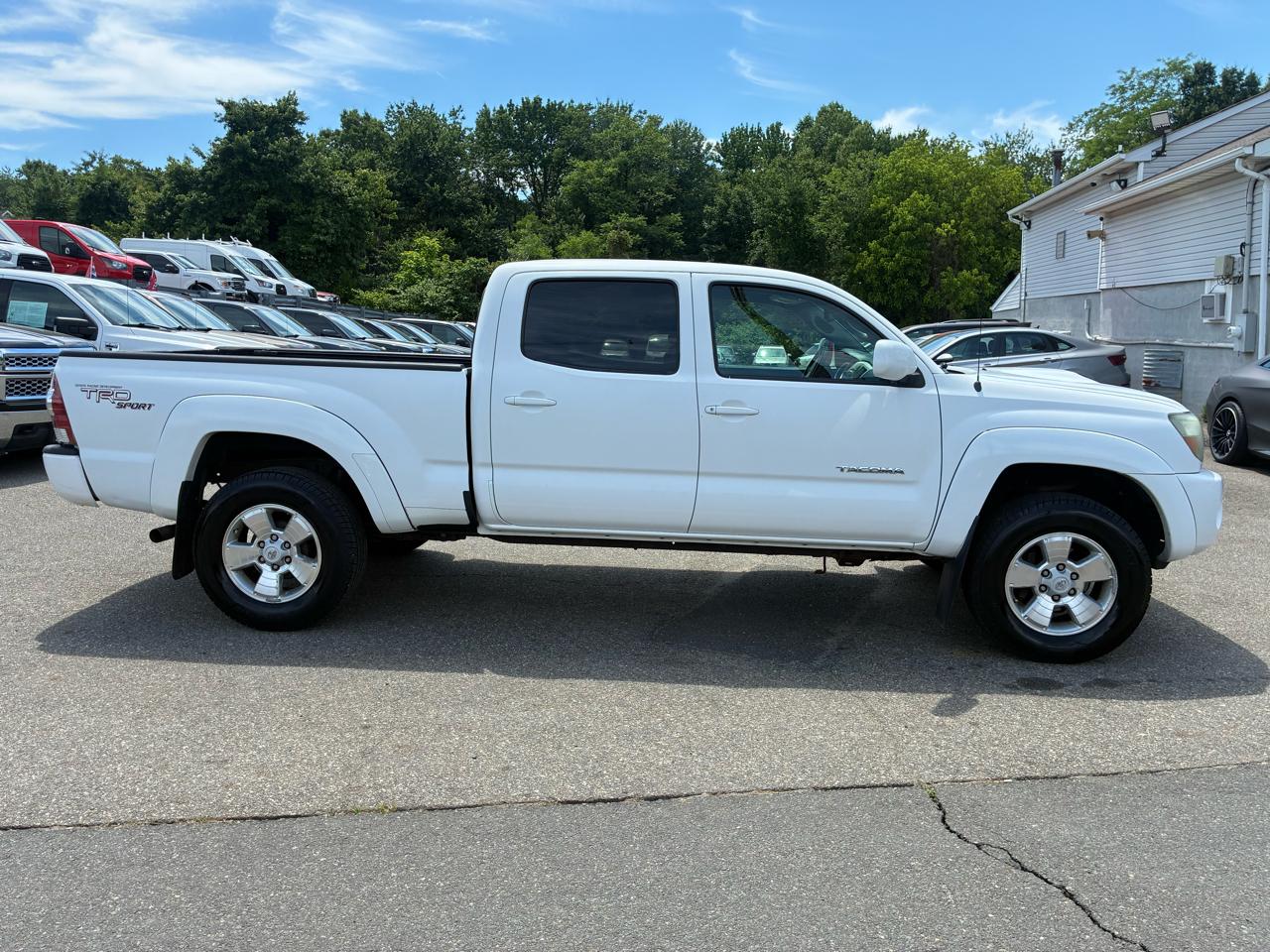 Toyota Tacoma Double Cab Long Bed V6 Auto 4WD 2009