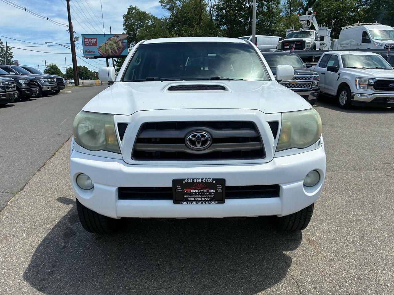 Toyota Tacoma Double Cab Long Bed V6 Auto 4WD 2009