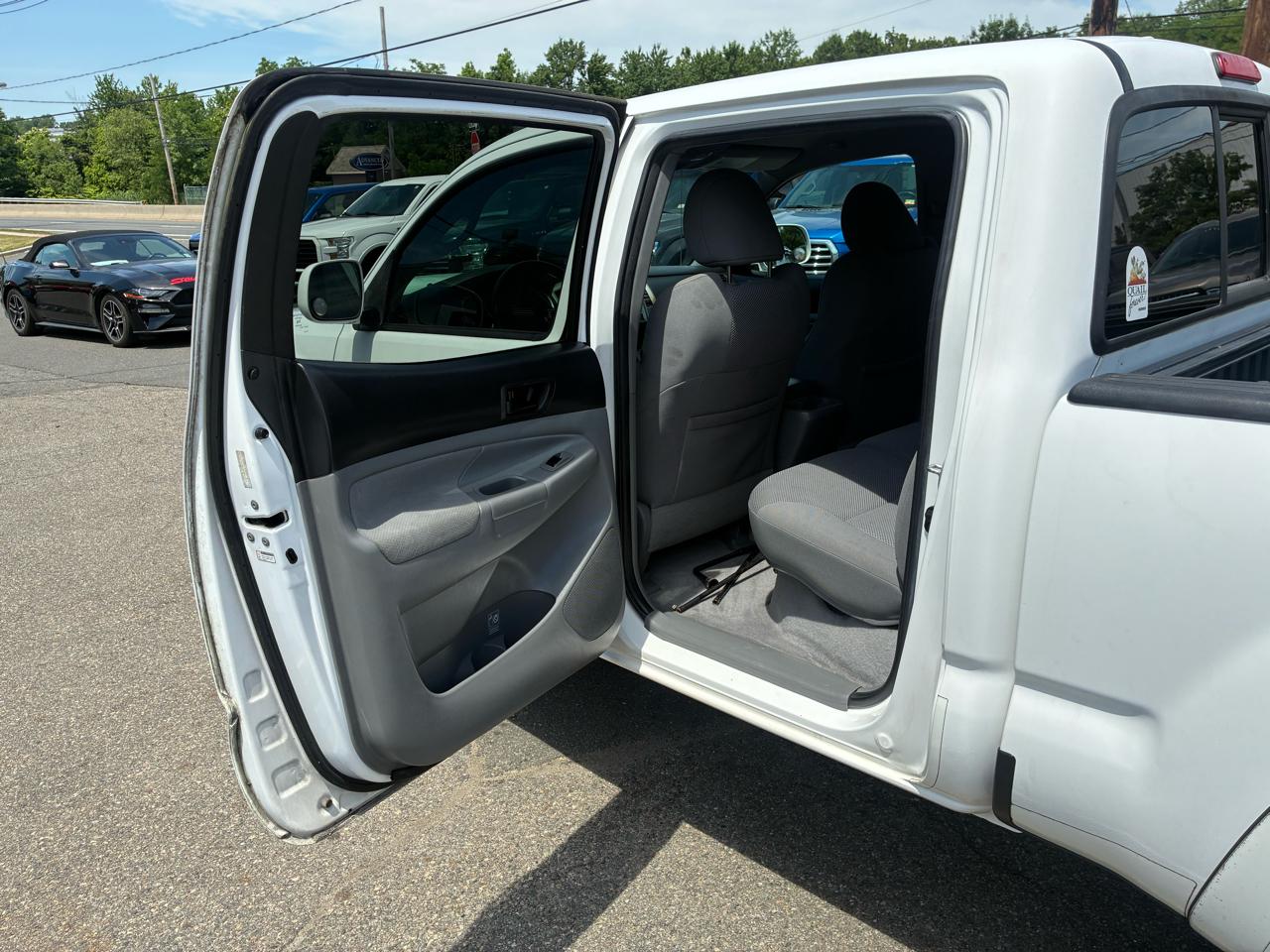 Toyota Tacoma Double Cab Long Bed V6 Auto 4WD 2009