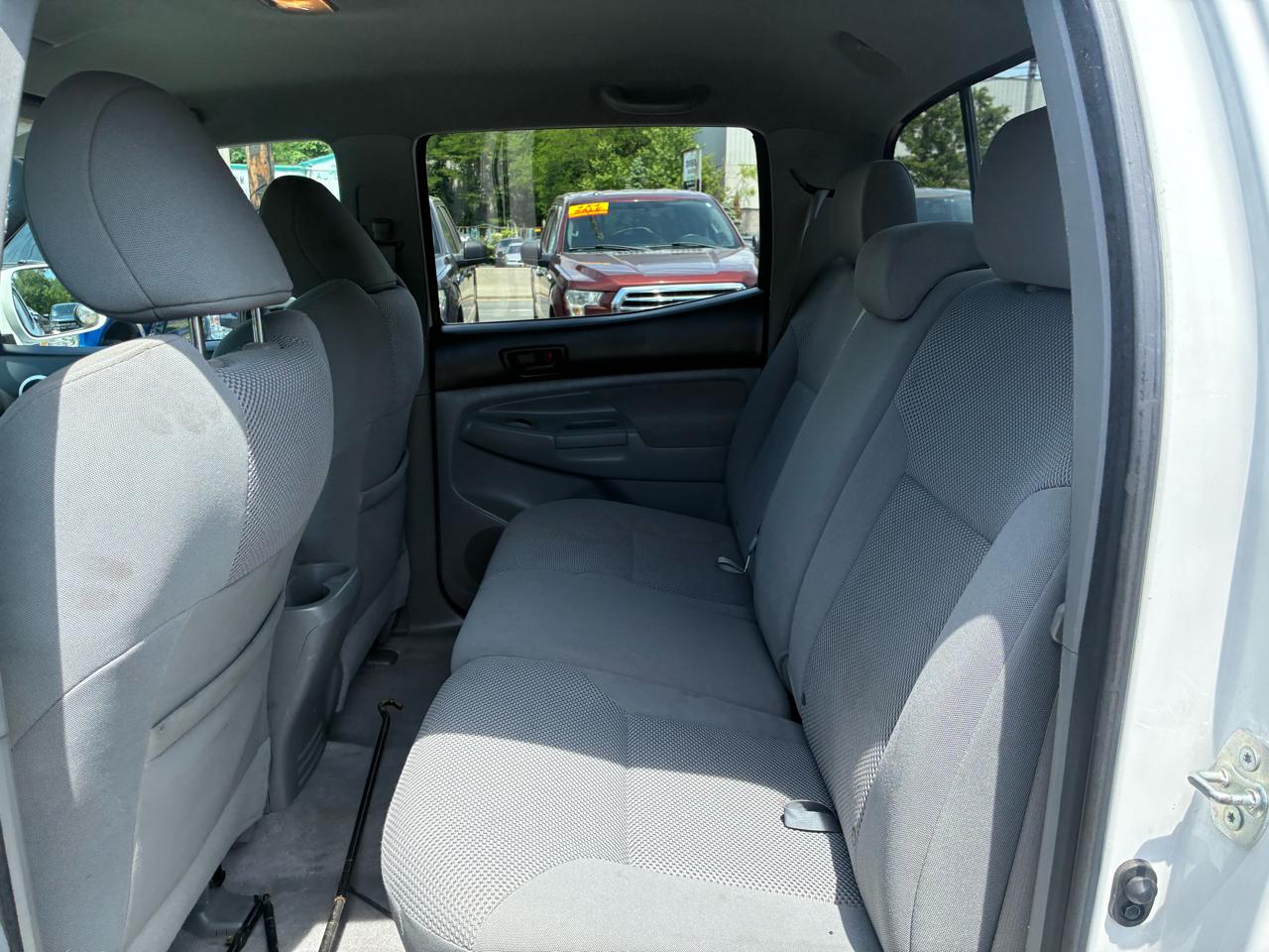 Toyota Tacoma Double Cab Long Bed V6 Auto 4WD 2009